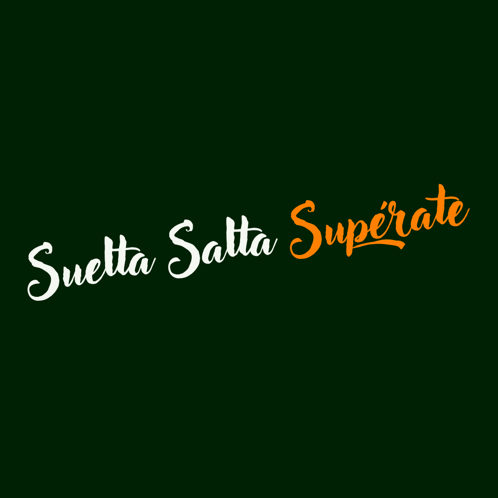 Suelta Salta Supérate